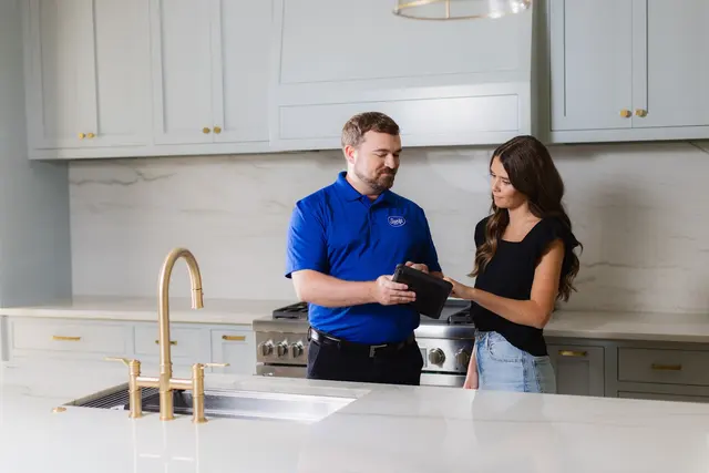 Swift Brothers Plumbing, Heating & Air — photo from the business 4