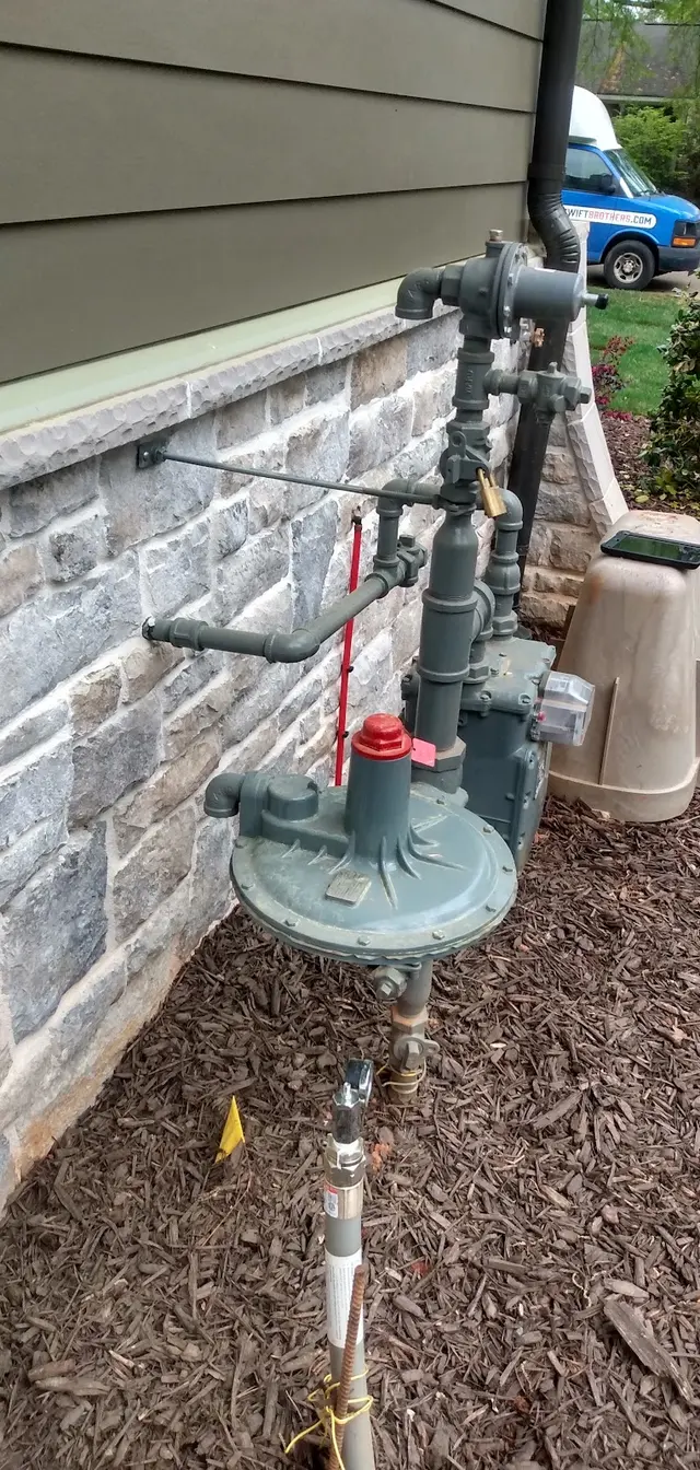 Swift Brothers Plumbing, Heating & Air — photo from the business 9