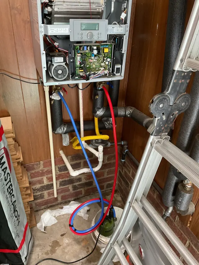 Swift Brothers Plumbing, Heating & Air — photo from the business 2
