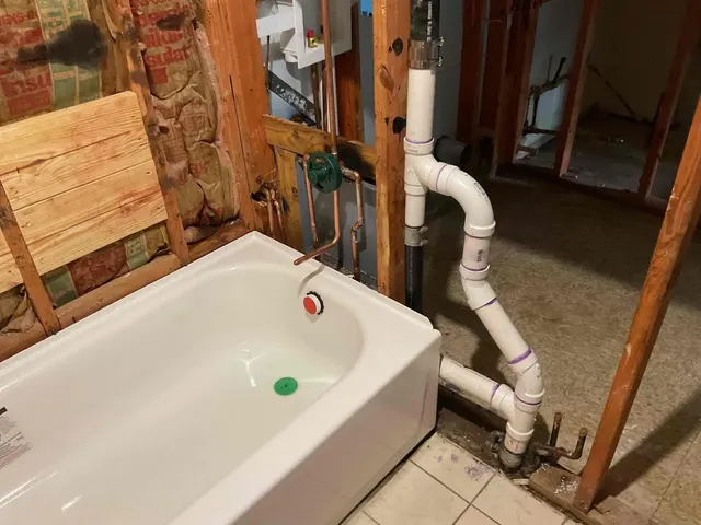 Bliss Plumbing — photo from the business 5