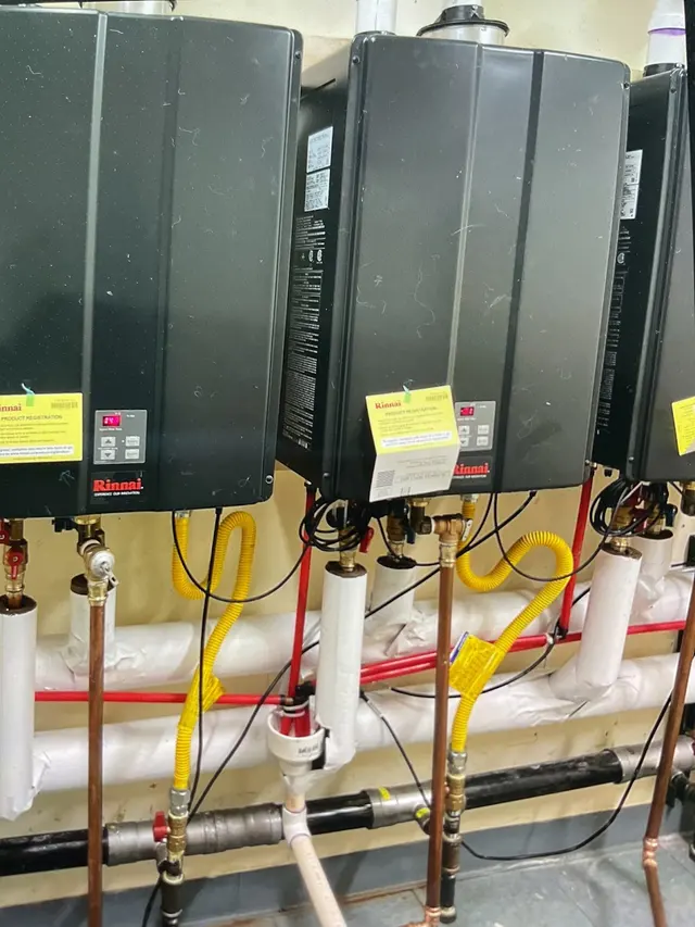 Bliss Plumbing — photo from the business 10