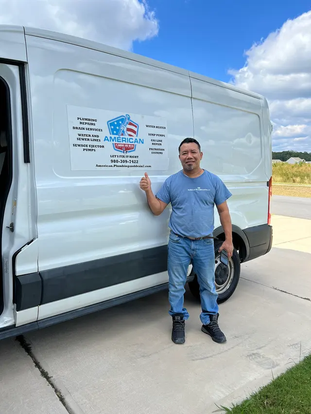 American Plumbing and Drain Services — customer photo 5