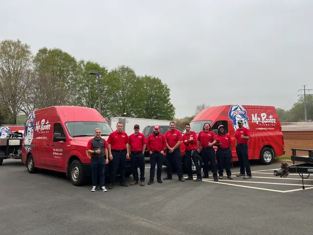 Mr. Rooter Plumbing of Charlotte — photo from the business 10