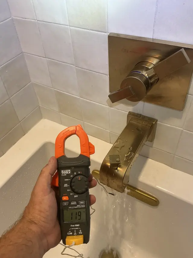 Mr. Rooter Plumbing of Charlotte — photo from the business 5