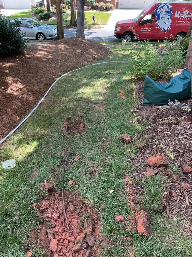Mr. Rooter Plumbing of Charlotte — photo from the business 8