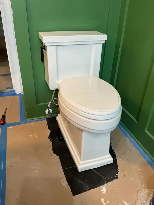 Mr. Rooter Plumbing of Charlotte — photo from the business 11
