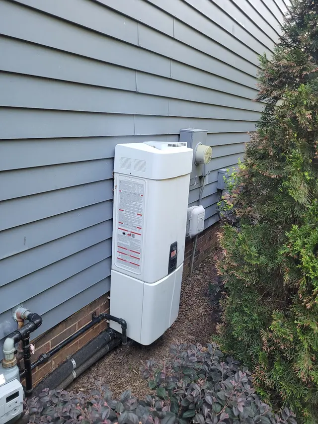 Mr. Rooter Plumbing of Charlotte — photo from the business 12