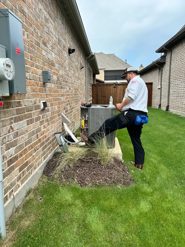 One Hour Air Conditioning & Heating of Dallas — customer photo 12