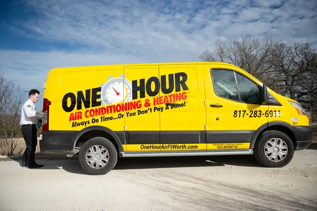 One Hour Air Conditioning & Heating of Dallas — photo from the business 2