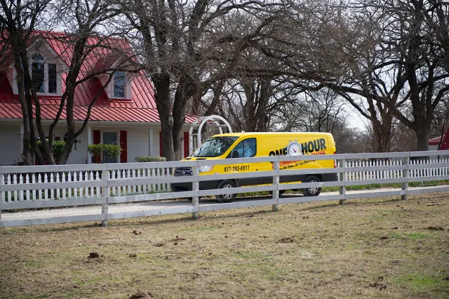 One Hour Air Conditioning & Heating of Dallas — photo from the business 6