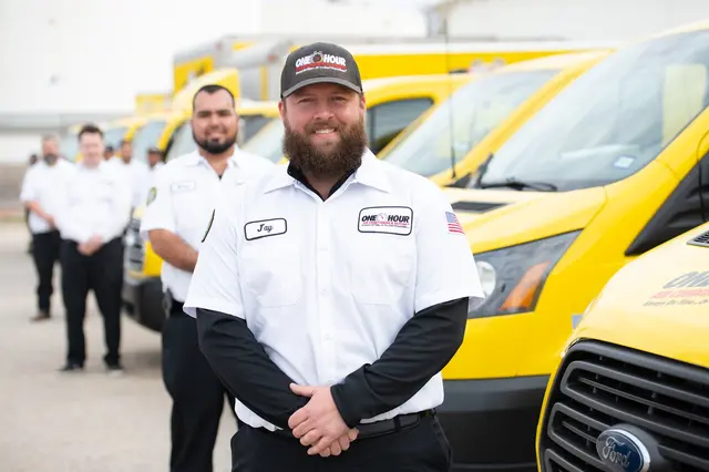 One Hour Air Conditioning & Heating of Dallas — photo from the business 10