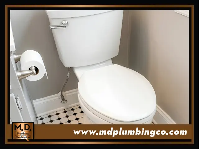 M.D. Plumbing, Water Heater & Sewer Repair — photo from the business 5