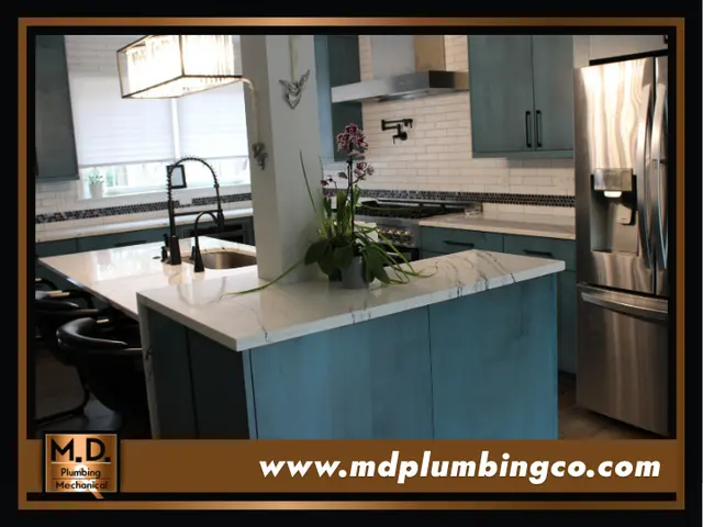 M.D. Plumbing, Water Heater & Sewer Repair — photo from the business 4