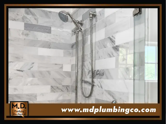 M.D. Plumbing, Water Heater & Sewer Repair — photo from the business 6