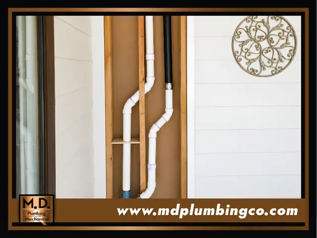 M.D. Plumbing, Water Heater & Sewer Repair — photo from the business 10