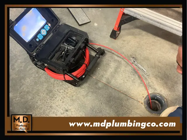 M.D. Plumbing, Water Heater & Sewer Repair — photo from the business 7