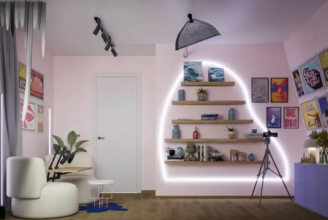 Tint Interior Design — photo from the business 7