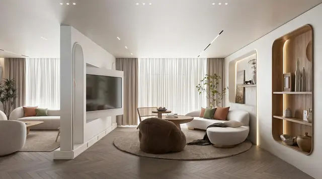 Tint Interior Design — photo from the business 2
