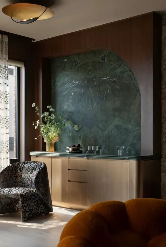 Customer photo of work by Kuchar, from Bassel Ericsoussi, MD's review