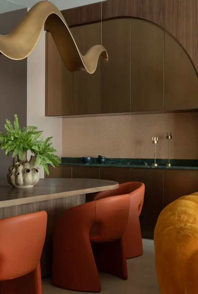 Customer photo of work by Kuchar, from Bassel Ericsoussi, MD's review