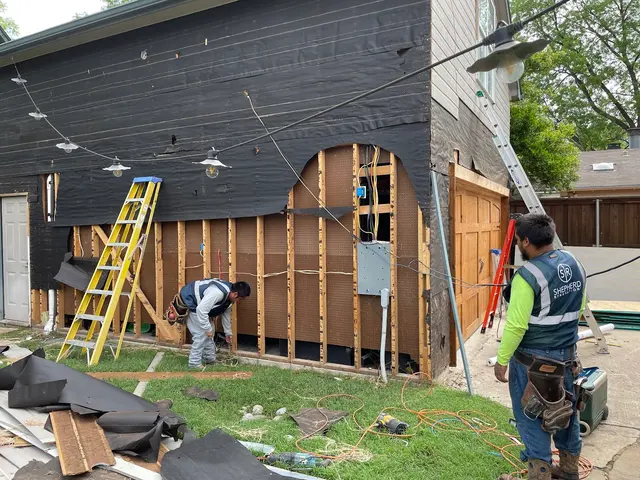 Shepherd Roofing & Renovations — photo from the business 12