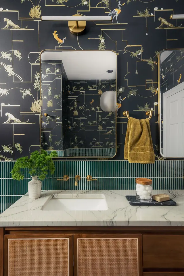 Customer photo of work by OUTLINE INTERIORS, from Jason lewandowski's review