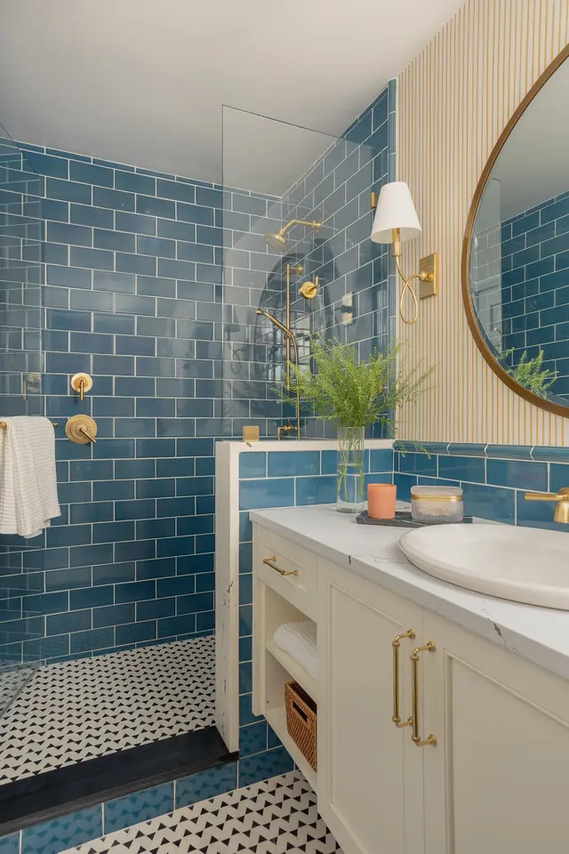 Customer photo of work by OUTLINE INTERIORS, from Sue Wallace's review