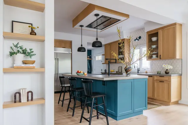 Customer photo of work by OUTLINE INTERIORS, from Lina Nicklin's review
