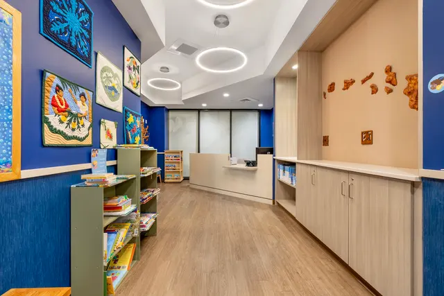 Kiddie Academy of Honolulu — photo from the business 12