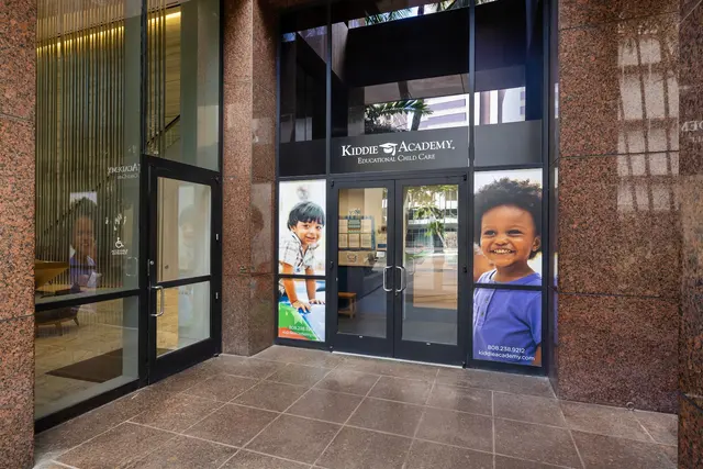 Kiddie Academy of Honolulu — photo from the business 4
