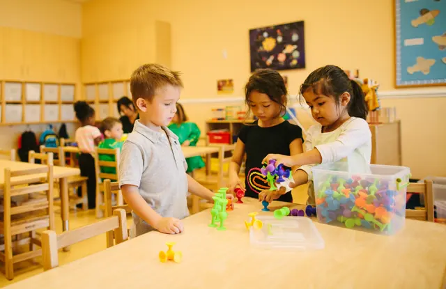 Kiddie Academy of Honolulu — photo from the business 3