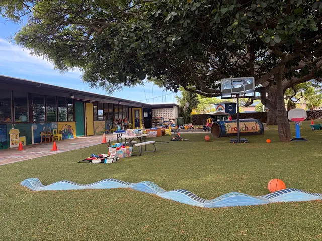 Kilohana Preschool — photo from the business 6