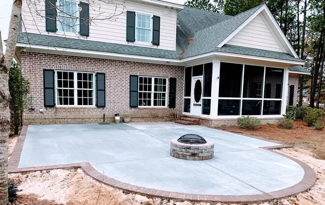 Sam The Concrete Man Savannah — photo from the business 10