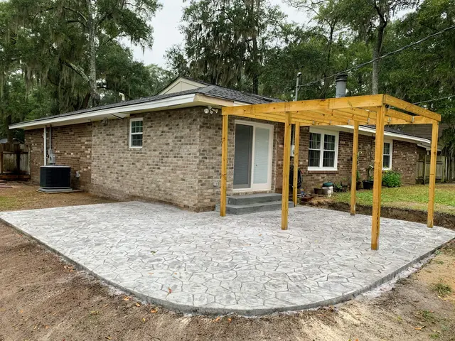 Sam The Concrete Man Savannah — photo from the business 6