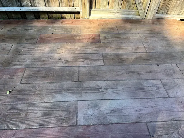 Sam The Concrete Man Savannah — photo from the business 8
