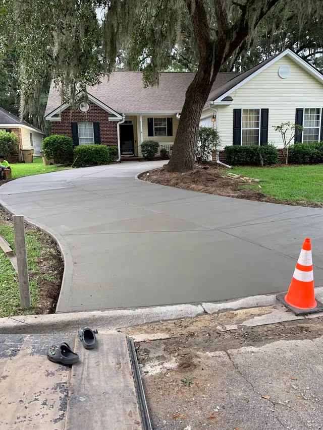 Sam The Concrete Man Savannah — customer photo 3