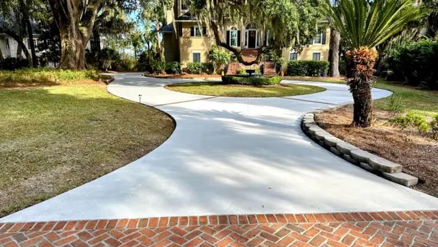 Sam The Concrete Man Savannah — photo from the business 1