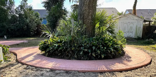 Sam The Concrete Man Savannah — photo from the business 7
