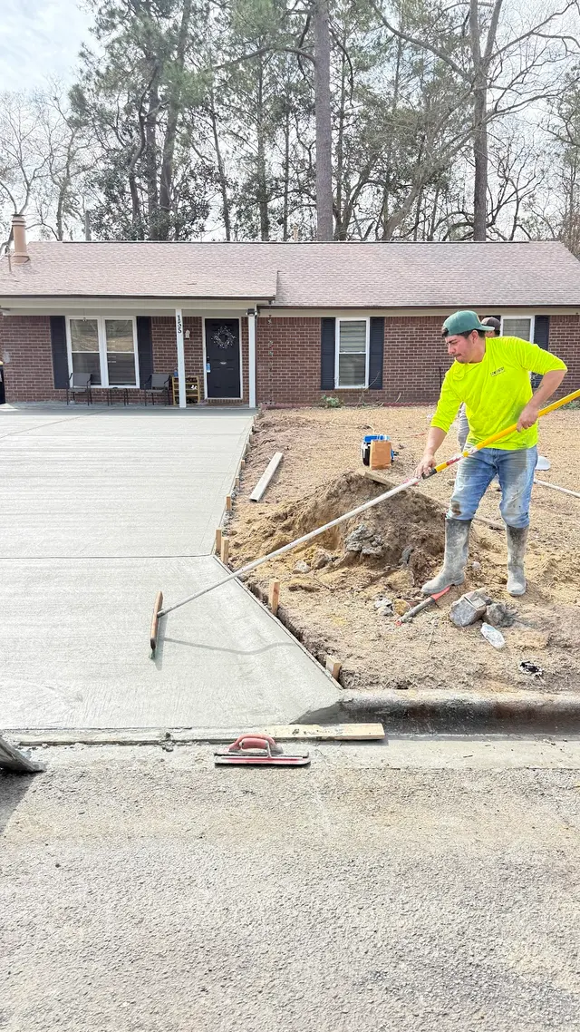 Low Country Concrete — customer photo 5