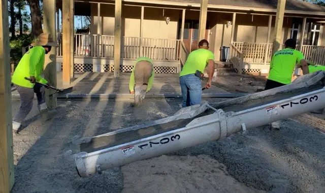 Low Country Concrete — photo from the business 8