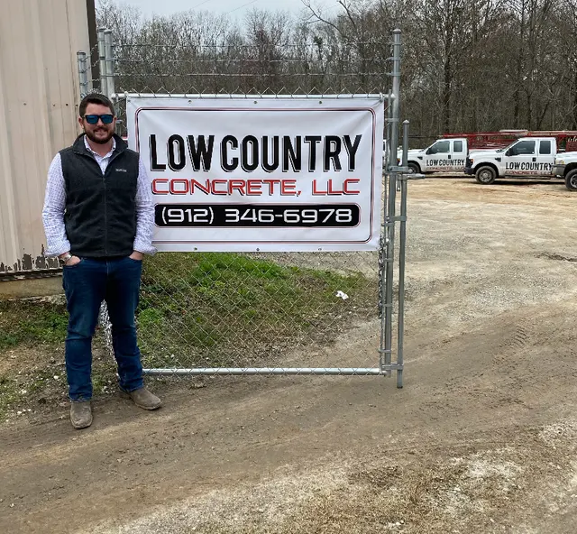 Low Country Concrete — photo from the business 6