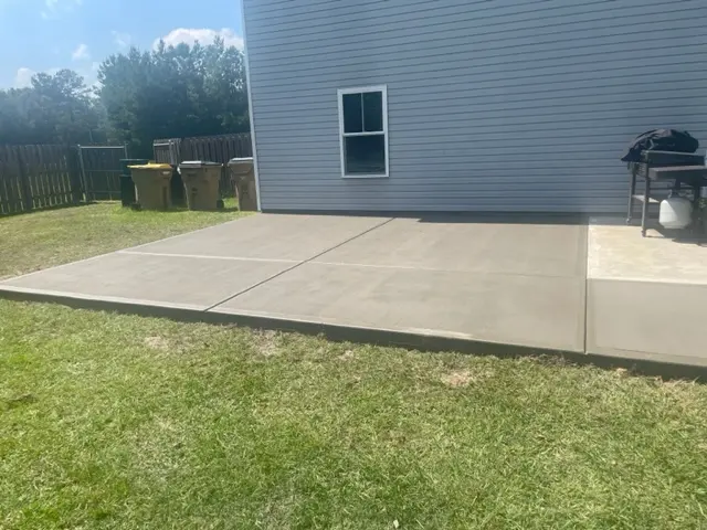 Low Country Concrete — customer photo 3