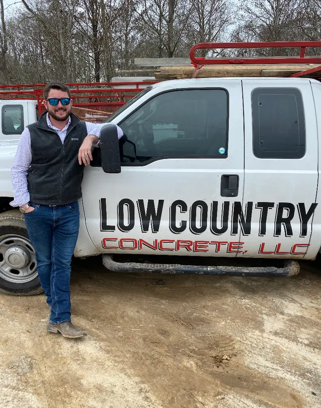 Low Country Concrete — photo from the business 1