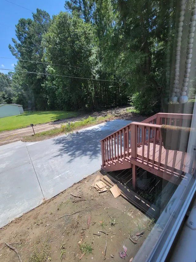 Customer photo of work by Low Country Concrete, from KD Joint's review