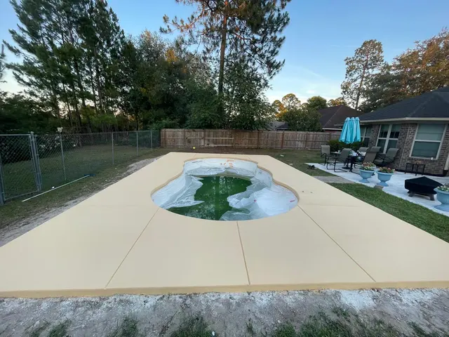 L&I Stamped Concrete — photo from the business 6