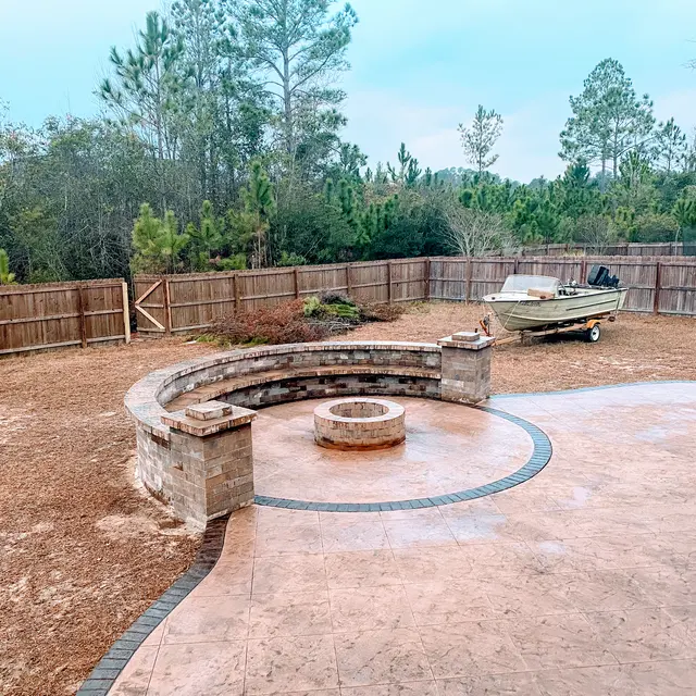 L&I Stamped Concrete — photo from the business 8