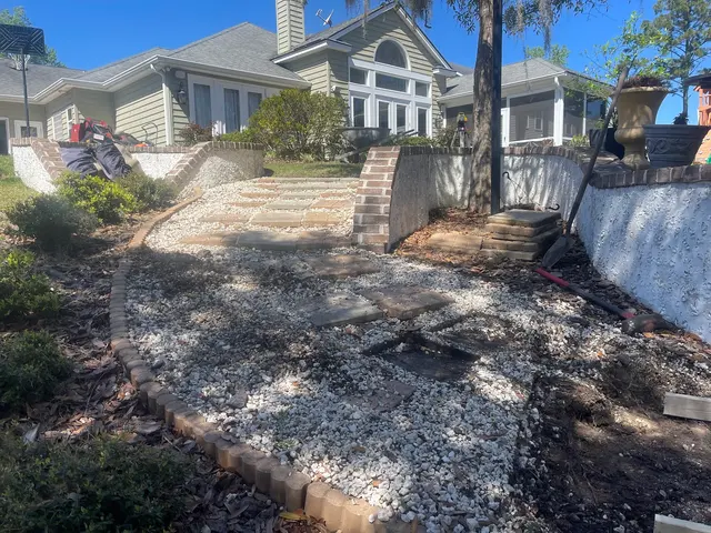 L&I Stamped Concrete — photo from the business 7