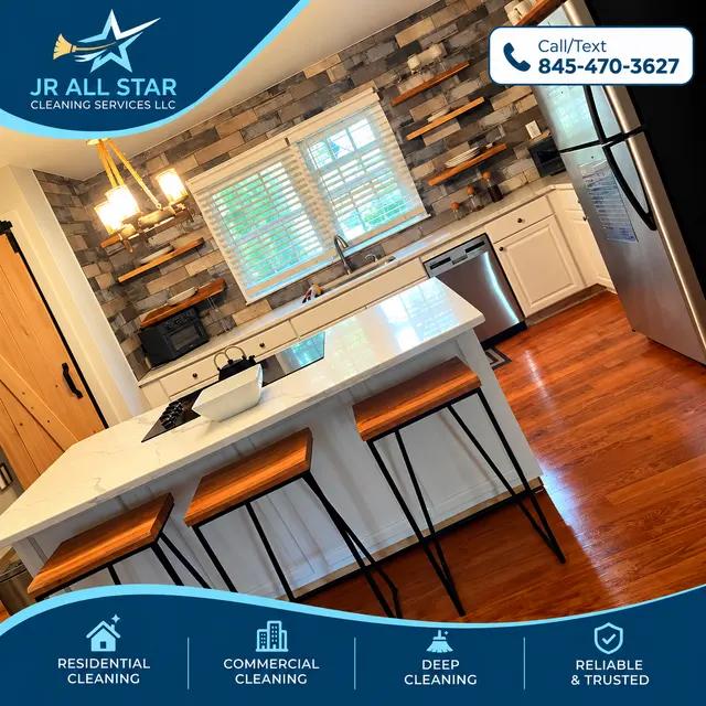 JR ALL STAR CLEANING SERVICES LLC — photo from the business 5
