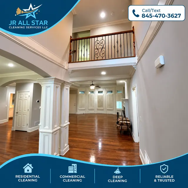 JR ALL STAR CLEANING SERVICES LLC — photo from the business 1