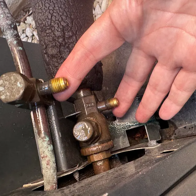 Alpha Heating & Cooling — photo from the business 5